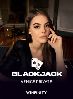 Venice Black Jack 2 game