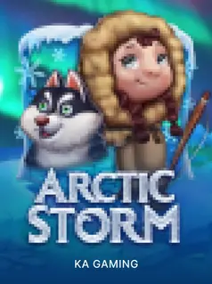 Arctic Storm game