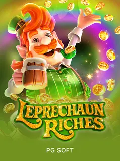 Leprechaun Riches game