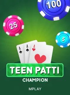 Teen Patti Champion game