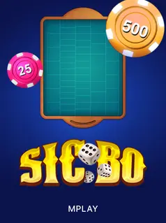 Sicbo game