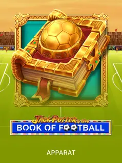 Jack Potter & The Book of Football game