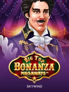 Big Top Bonanza Megaways game