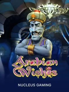 Arabian Wishes game