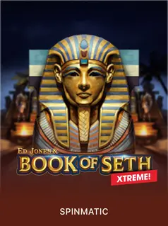 Ed Jones and Book Of Seth - Xtreme game