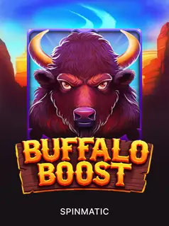 Buffalo Boost game