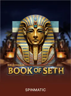 Ed Jones and Book Of Seth game