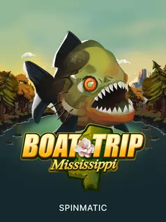 Boat Trip Mississippi game