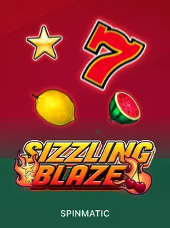 Sizzling Blaze game