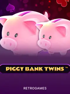 Piggy Bank Twins game