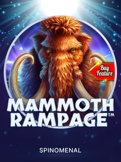 Mammoth Rampage game
