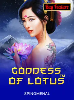 Goddess Of Lotus game