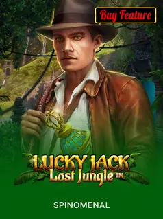 Lucky Jack - Lost Jungle game