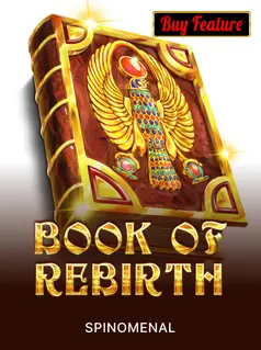 Book Of Rebirth game