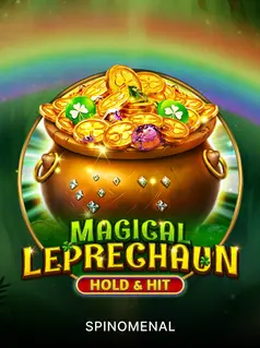 Magical Leprechaun - Hold & Hit game