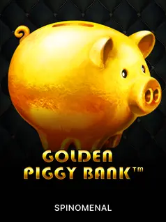 Golden Piggy Bank game
