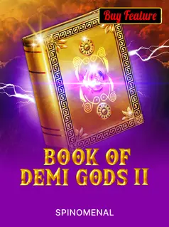 Book Of Demi Gods II game