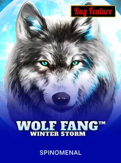 Wolf Fang - Winter Storm game