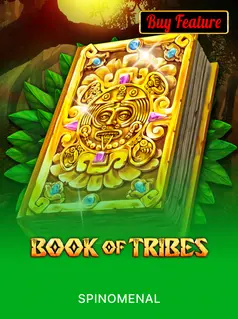 Book Of Tribes game