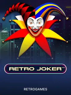 Retro Joker game
