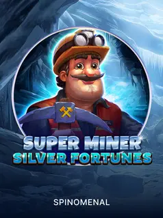 Super Miner - Silver Fortunes game
