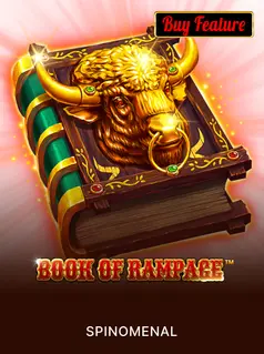 Book Of Rampage game