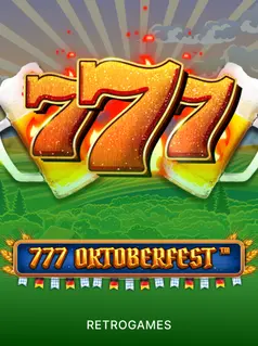 777 Oktoberfest game