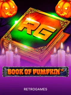 Book Of Pumpkin game