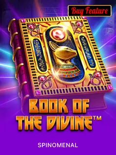Book Of The Divine game