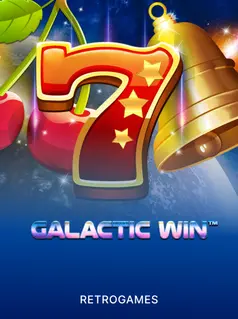 Retro Galactic Win game