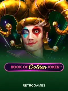 Book Of Golden Joker game