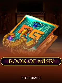 Book Of Misr game