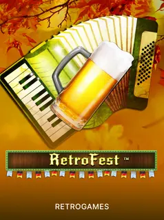 Retro Fest game