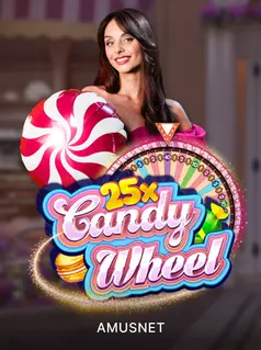 Candy Wheel game