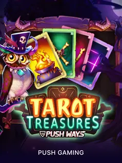 Tarot Treasures game