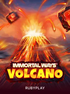 Immortal Ways Volcano game