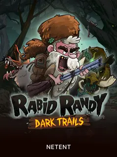 Rabid Randy Dark Trails game