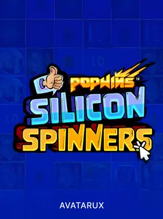 Silicon Spinners game
