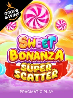 Sweet Bonanza Super Scatter game