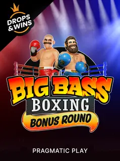 Big Bass Boxing Bonus Round game