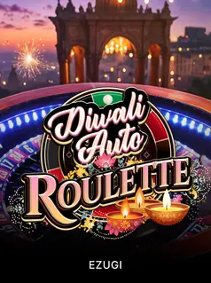 Diwali Auto Roulette game