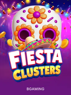 Fiesta Clusters game