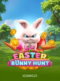 Easter Bunny Hunt game