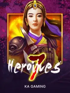 7 Heroines game
