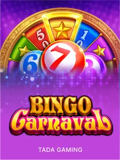 Bingo Carnaval game