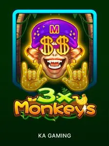3x Monkeys game