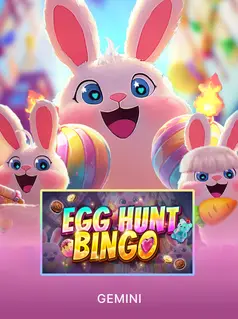 EggHunt Bingo game