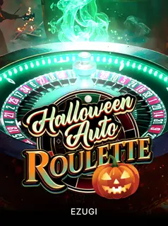 Halloween Auto Roulette game