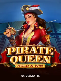 Pirate Queen Hold & Win game