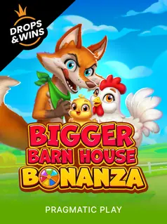 Bigger Barn House Bonanza game